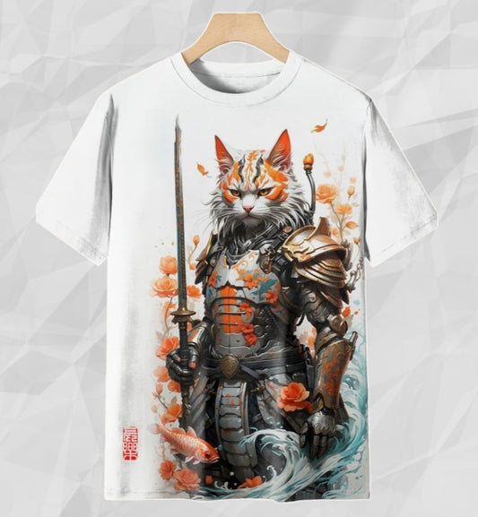 Tiger Warrior Vintage Tee